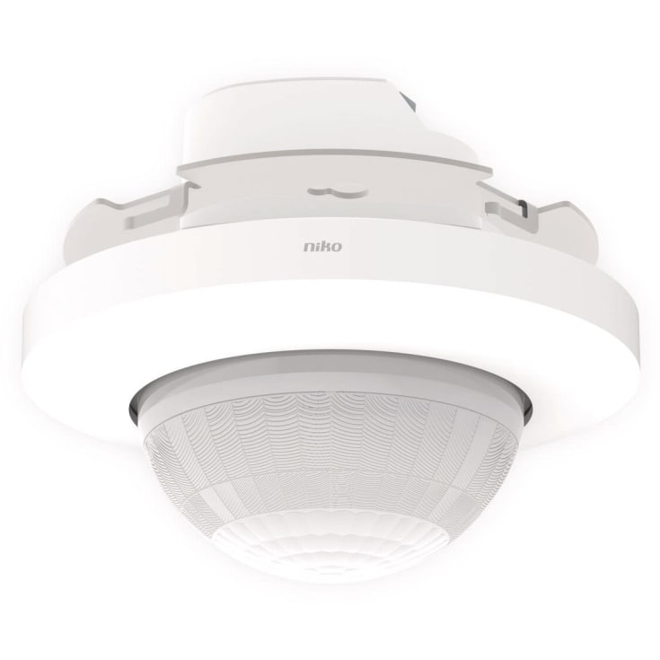 Tilstedeværelsessensor P47LR DALI-2 master 32–37m 360°, for innfelt montering