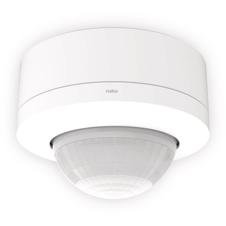 Närvaro. sensor P42LR 230V master 32-37m 360° överbyggnad