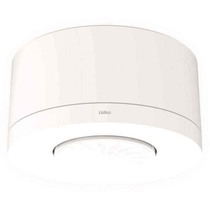 Tilstedevær. sensor P42MR 230V master 12-13m 360° påbyg