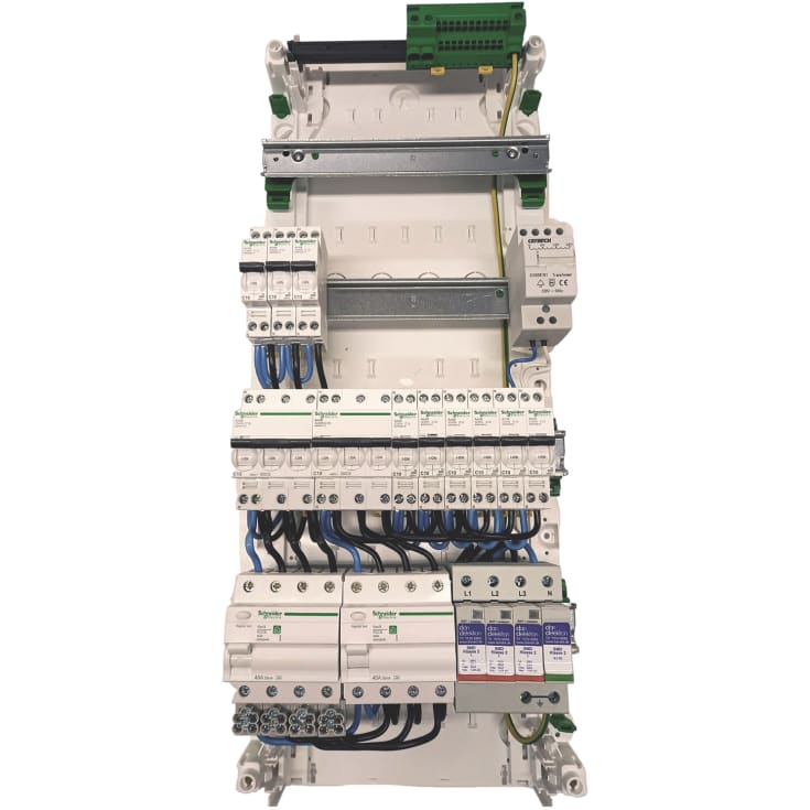 Bostadsbräda Parcel Resi9 4x13M