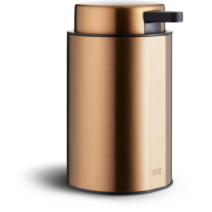 Unidrain Reframe sæbedispenser, kobber