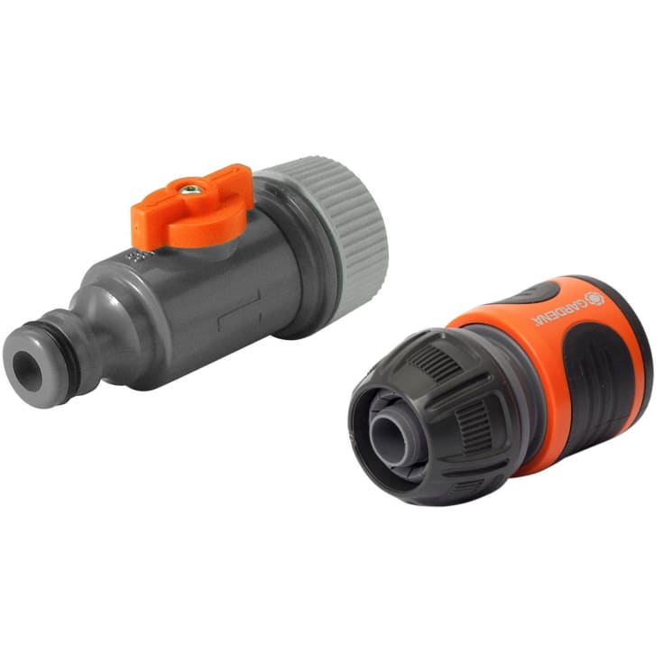 Gardena kopplingssats till droppslang, 1/2”