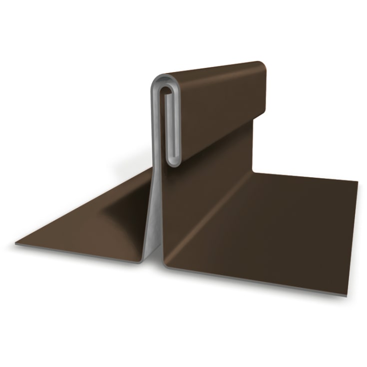 120 kg PREFAlz 0,7X650 P10 Coil 60Kg, P.10 Brun Ral7013. Falsbar