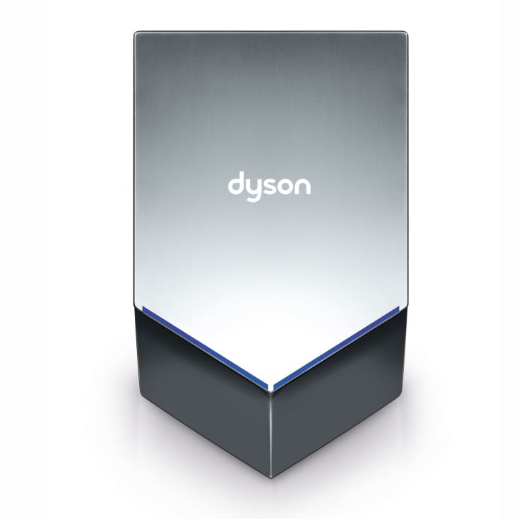 Dyson handtork Airblade V HU02 nickel