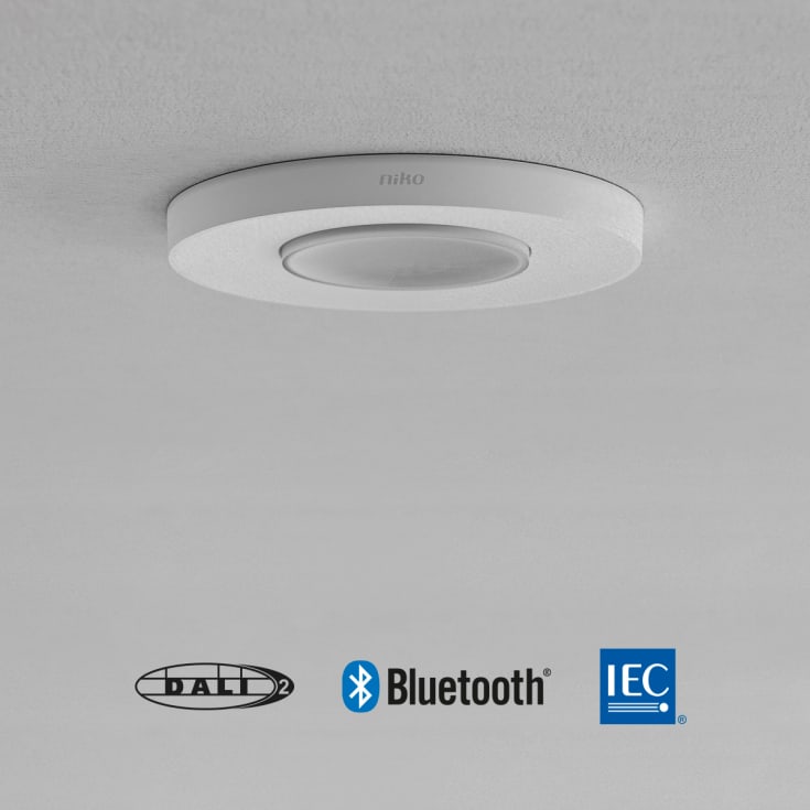 Deltakelse. sensor P47MR DALI-2 master 12-13m 360°, for innbygging