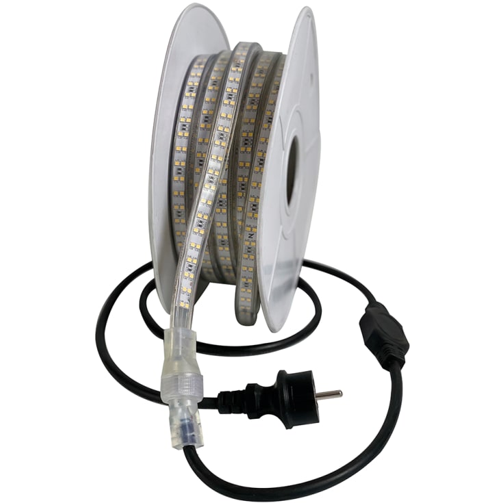 Blue Electric LED lysbånd V2.0, 10 meter