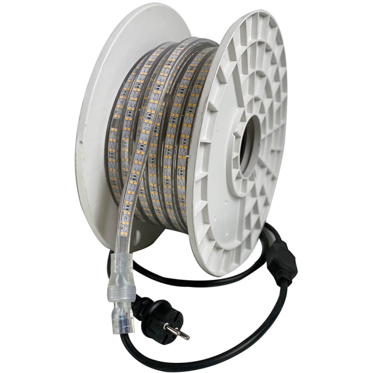 Blue Electric LED strip V2.0, 25 meter