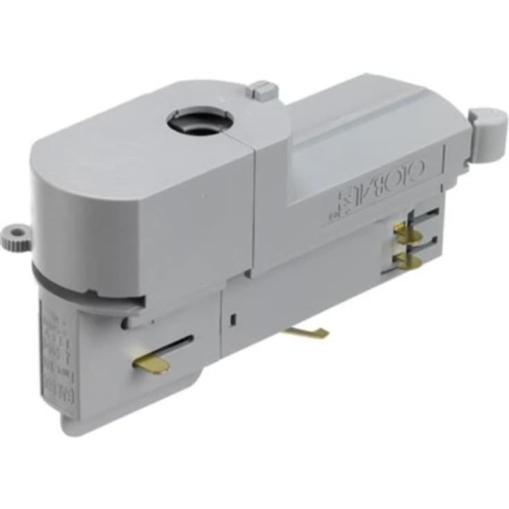 5 stk Global Dali Adapter 3F GAC600-1, grå