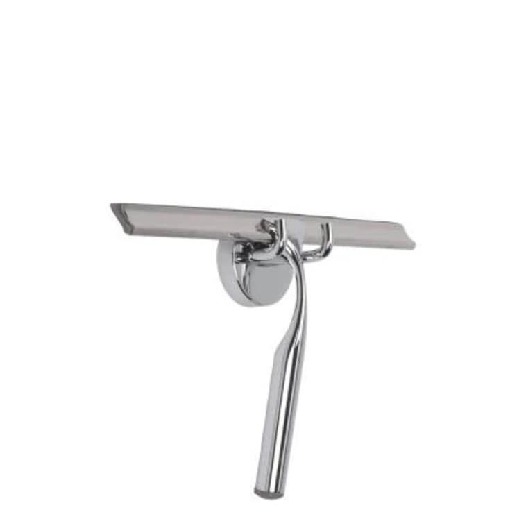 Hefe Britannia bruseskraber, krom