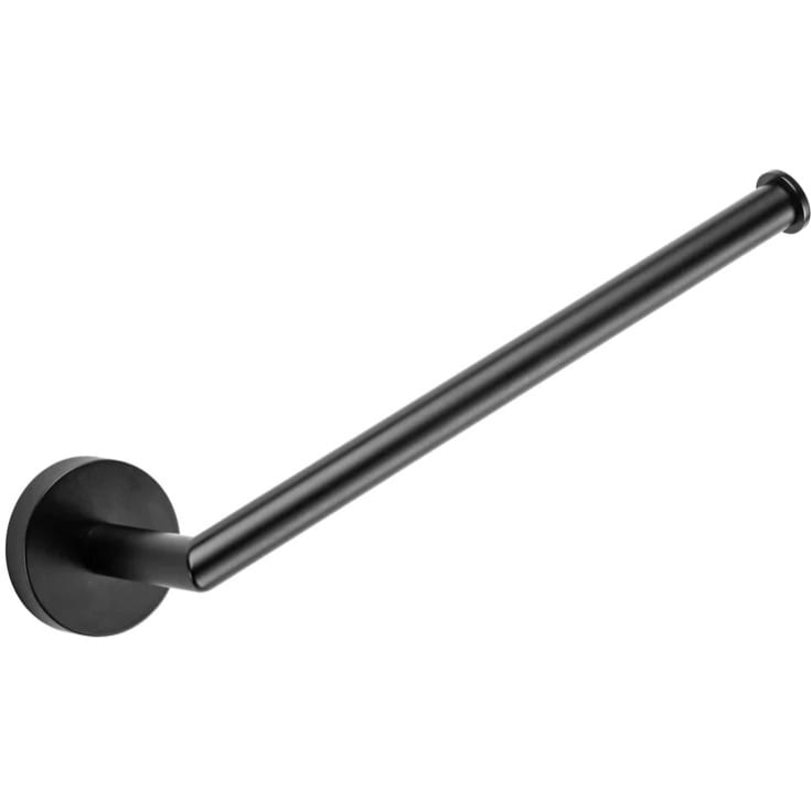 Hefe Epsom håndklestang, 27,2 cm, matt sort