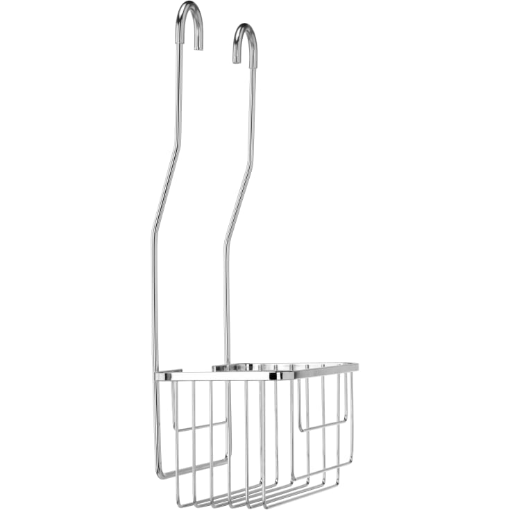 Hefe brusehylde, krom