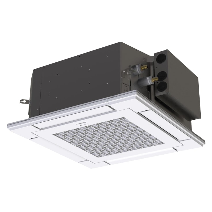 Panasonic luft/luft split kassette S-36PY3E 3,5kW (indedel)