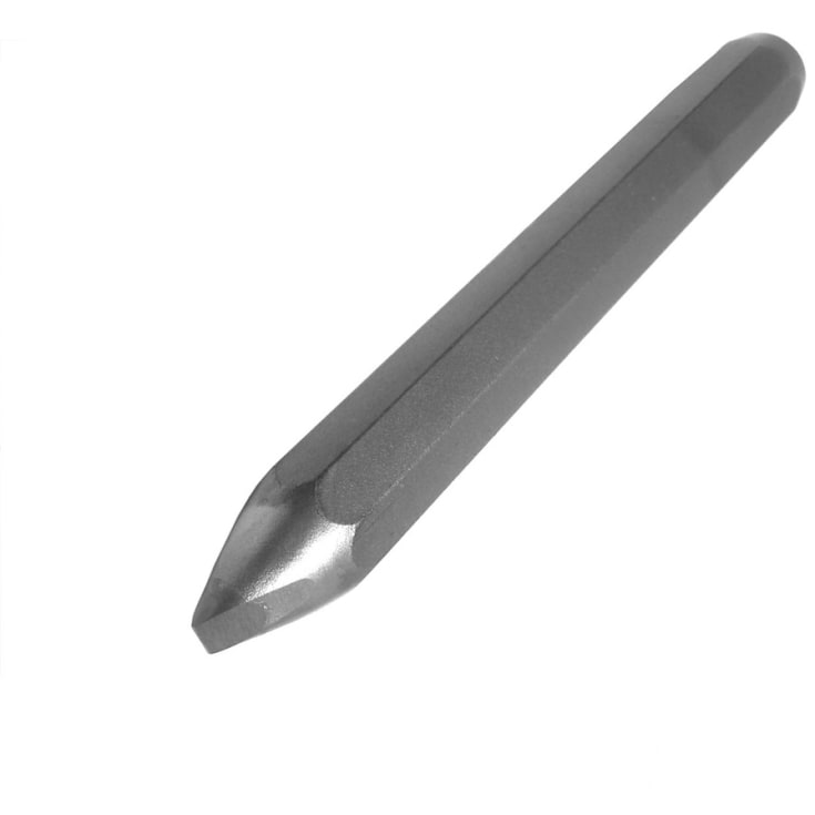 Mejsel med hårdmetallspets 24x180mm