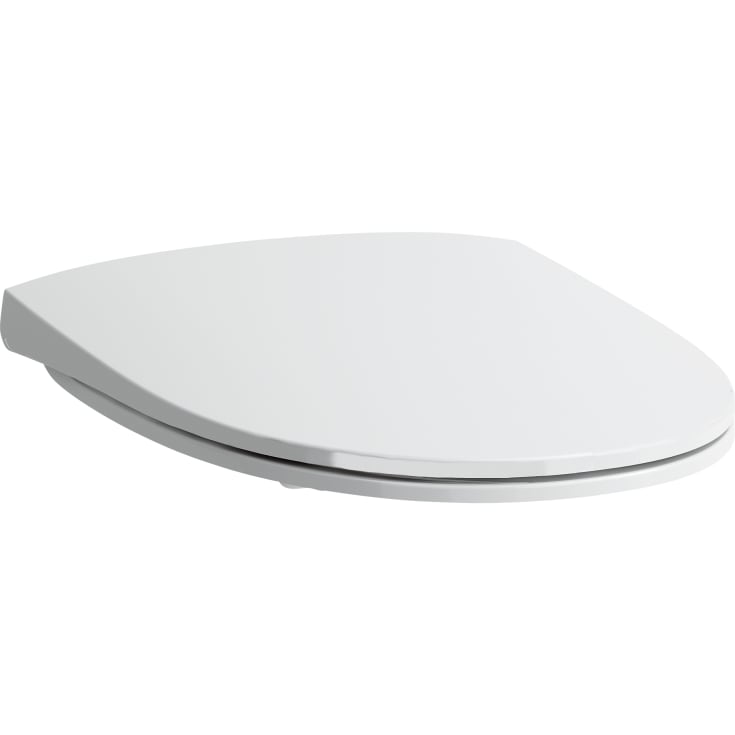 Laufen Pro N toiletsæde, hvid