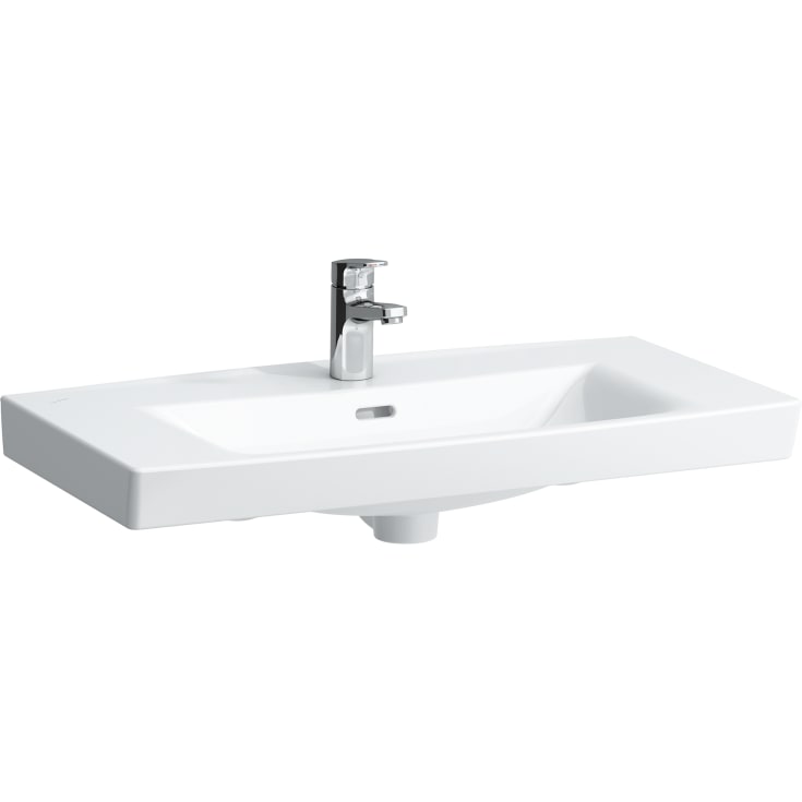 Laufen Pro N håndvask, 80x42 cm, hvid