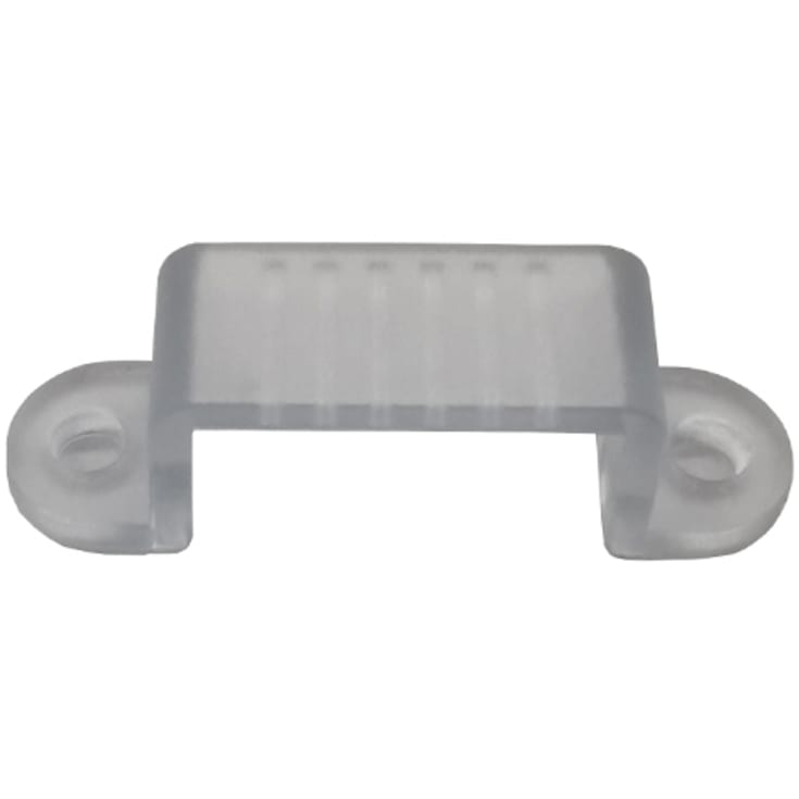 Blue Electric monteringsclips för LED-remsor 2.3, 20 st