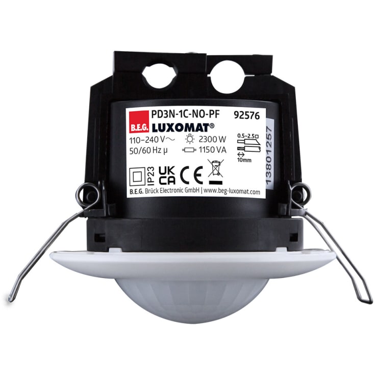 Bevegelsessensor PD3N-1C-NO-PF-i