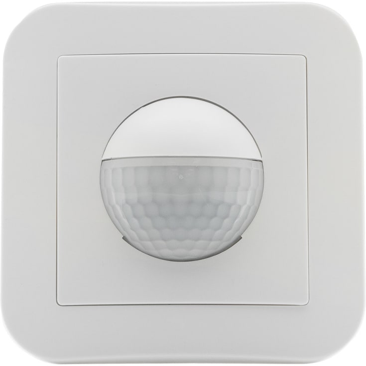 Rörelsesensor Inomhus 180-R-11-48V-3A med ram