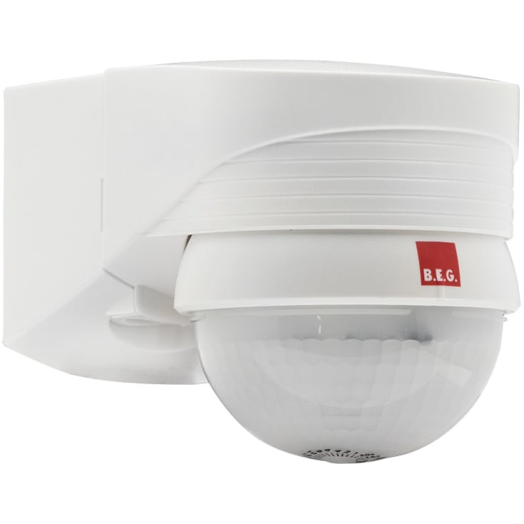 Rörelsesensor LC-plus-DALI-SYS 280 vit