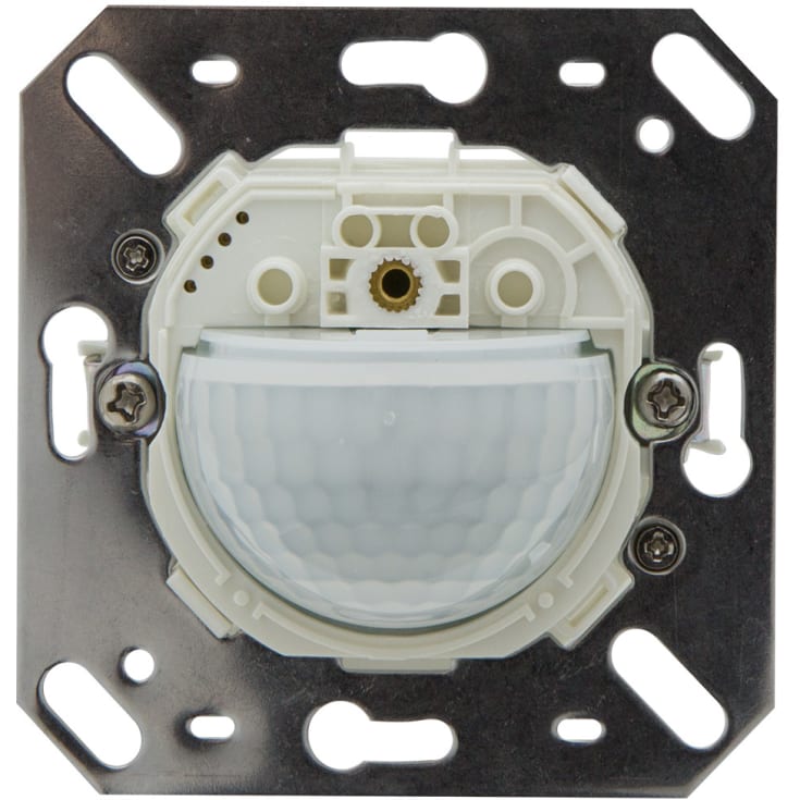 Tilstedeværelsessensor Innendørs 180-KNXs-DX uten ramme