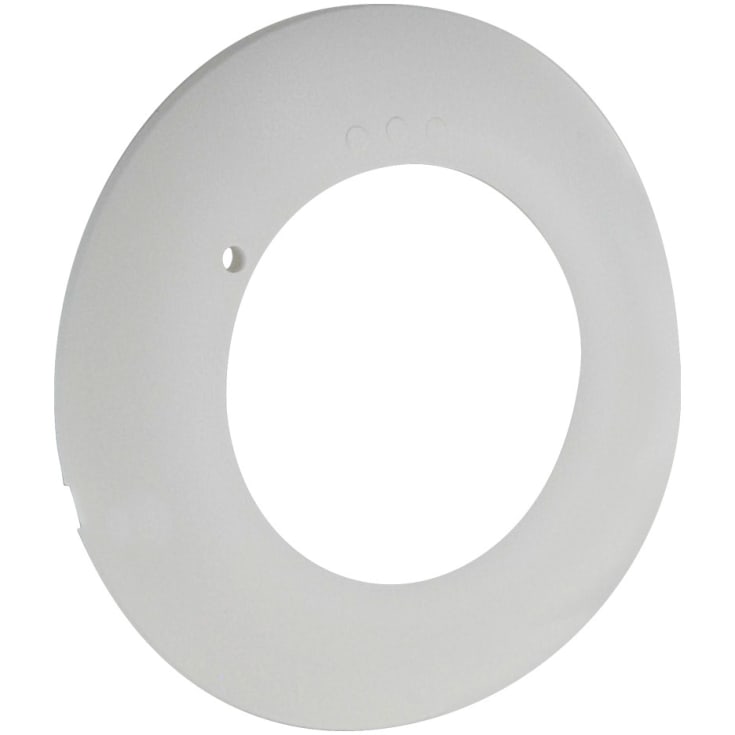 Afdækningsring PD2N i trafikhvid