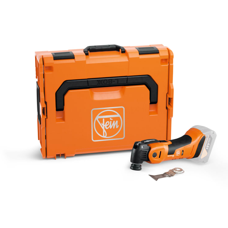 Fein multimaster AMM 700 Max AS, uden batteri & oplader