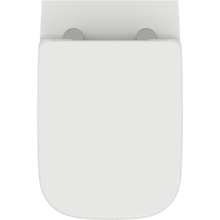 Ideal Standard i.life B væghængt toilet, uden skyllekant, hvid