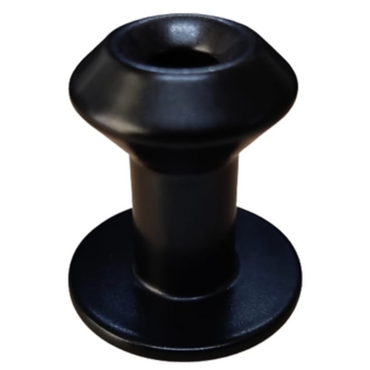 Bjørn Hammer håndklædekrog, sort