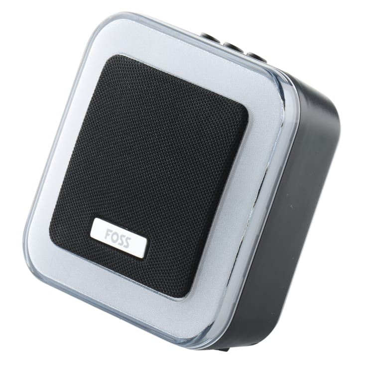 Foss Trend Bluu 1 dörrklocka, trådlös, 150 m, svart