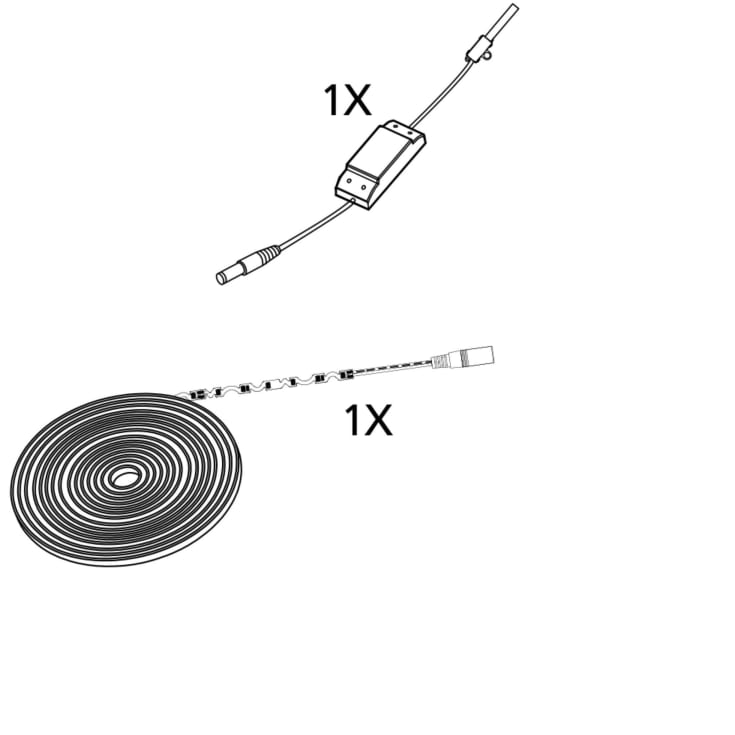 Eglo LED strip, 2 meter