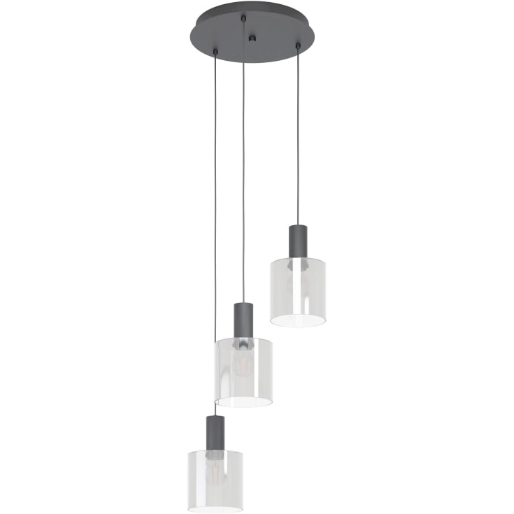 Eglo Gorosiba klusterlampa