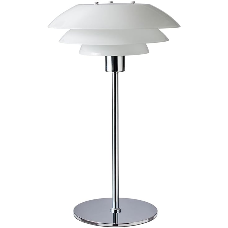 DL31 Opal bordlampe E27