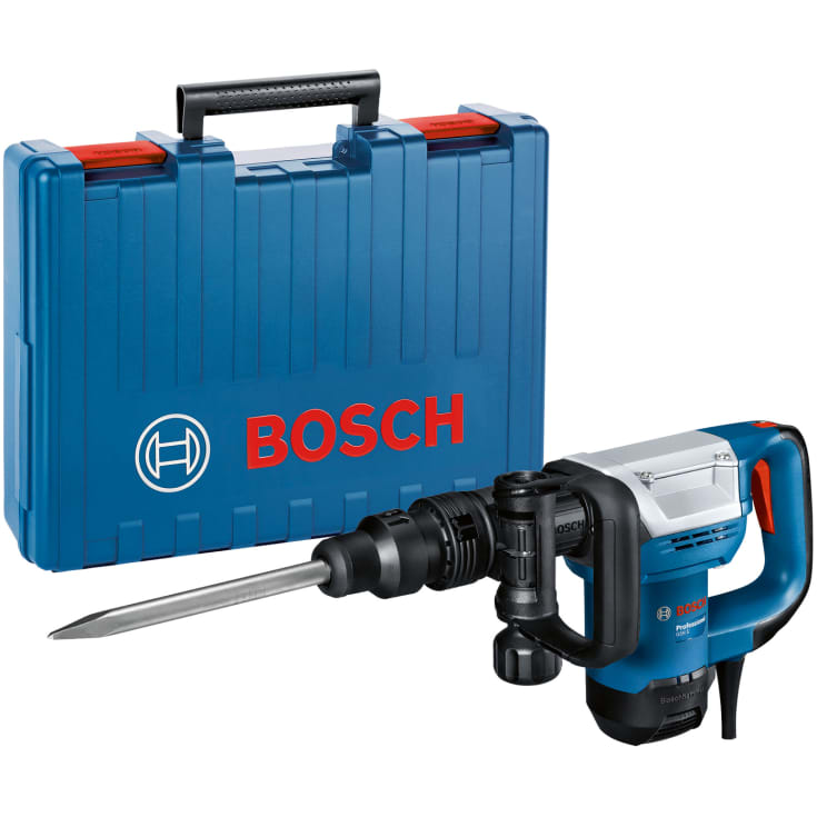 Bosch mejselhammer GSH 5 CASE