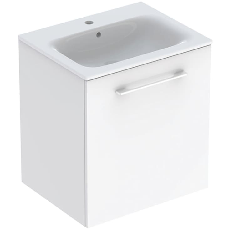 Ifö Spira Pro möbelpaket, 60x50,2 cm, matt vit