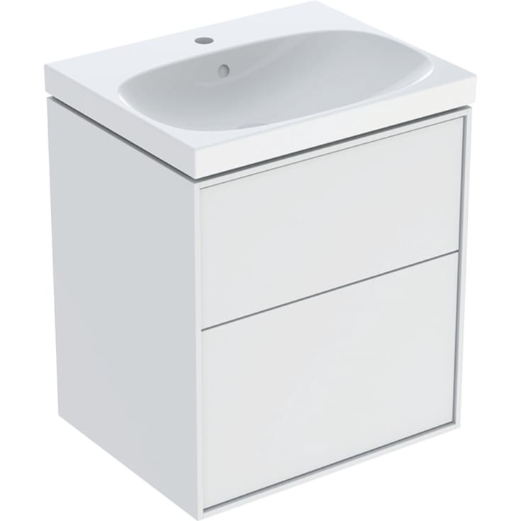 Ifö Sense Art møbelpakke 60x48,2 cm, hvit