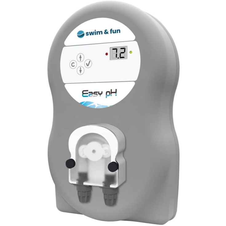 Swim & Fun Easy pH, max 80 m4