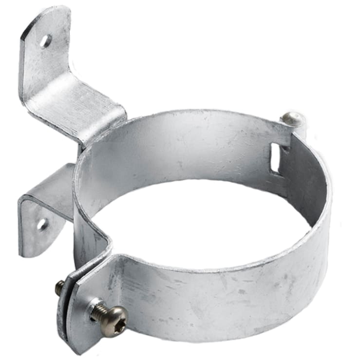 87mm Hængselstift til træ m. rustfri skrue