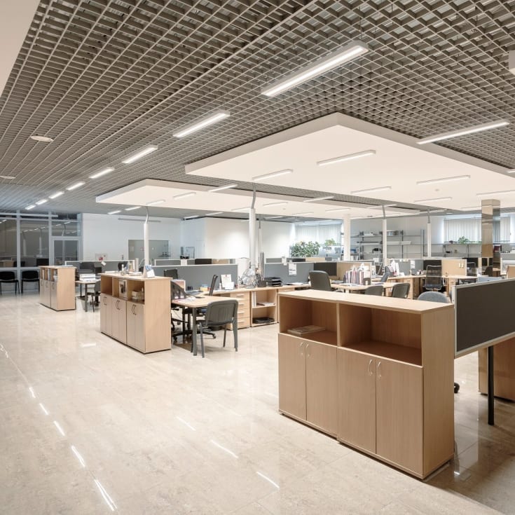 Ledvance Linear lysarmatur, 120 cm, 34W, 3000K