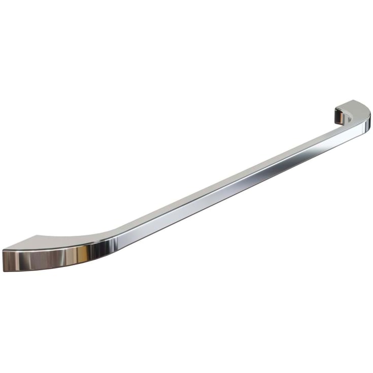 Dansani Slim greb, 360 mm, krom