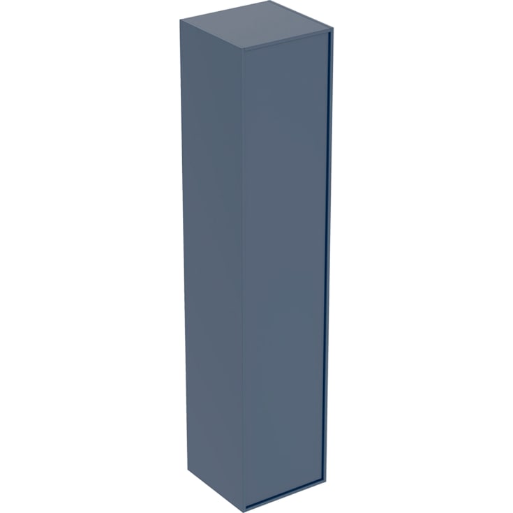 Ifö Sense Art højskab 36,6x172,5 cm, blå