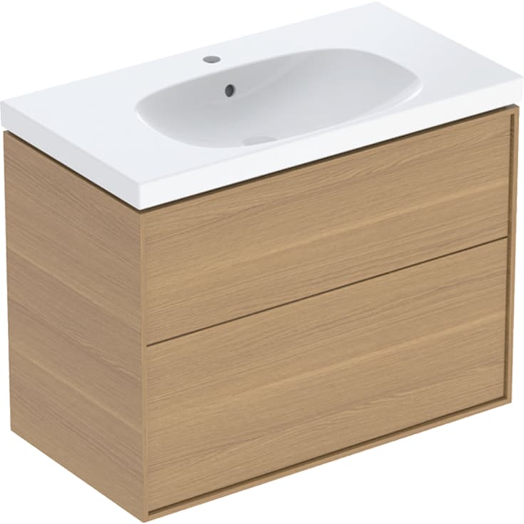 Ifö Sense Art møbelpakke 90x48,2 cm, eik