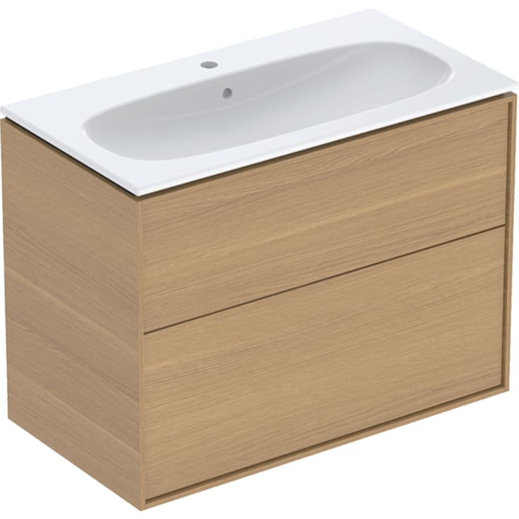 Ifö Sense Art møbelpakke 88,8x64,4 cm, eik