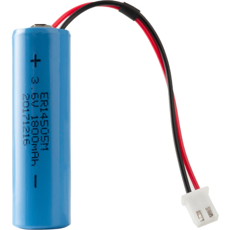 Blue Battery til Blue Connect