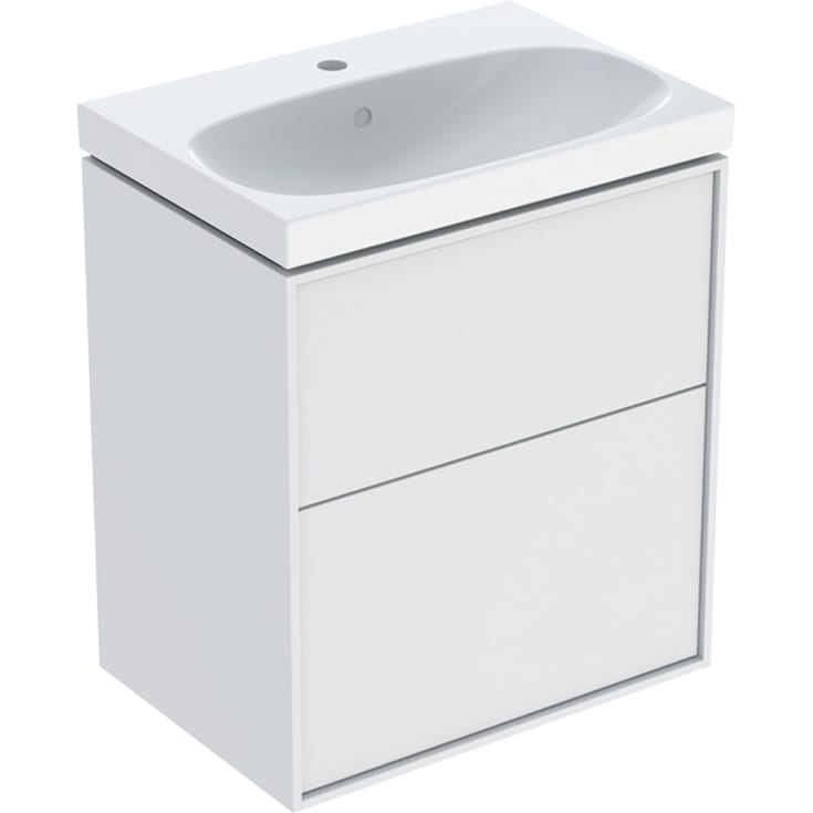 Ifö Sense Art möbelpaket, 59,2x68,2 cm, vit