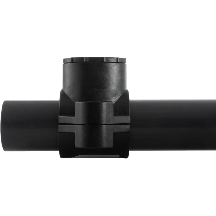 Swim & Fun Blue Fit50 slangklämma, Ø50 mm