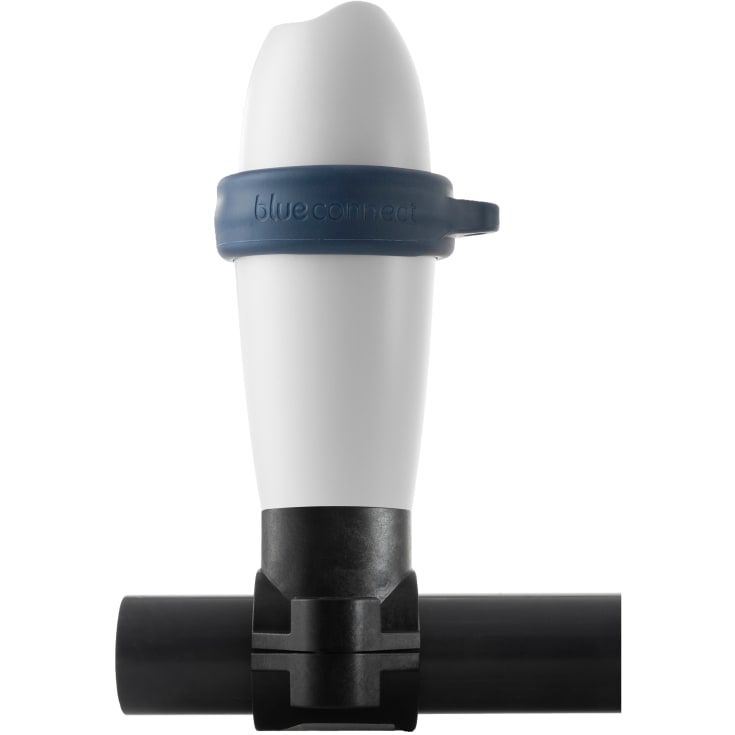 Swim & Fun Blue Fit50 slangklämma, Ø50 mm