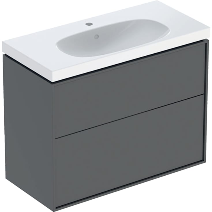 Ifö Sense Art möbelpaket, 88,8x68,2 cm, grå