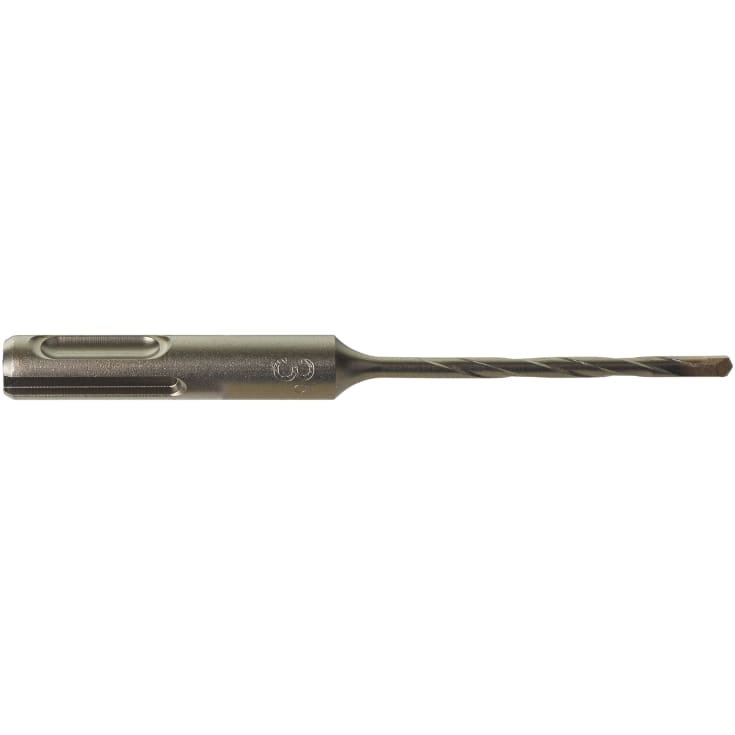 Milwaukee M2 SDS+ hammerbor, 2 skærs, 3,5x110 mm