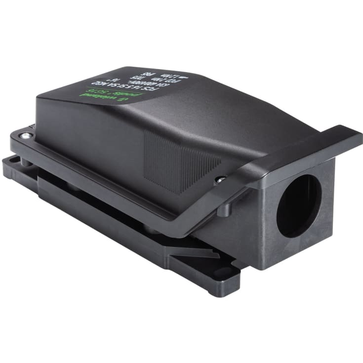 2 stk Podis 5x16 mm² Tilslutningsmodul M25, tilslutning: 16 mm², IP65