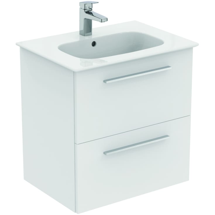 Ideal Standard i.life A 60 möbelpaket, 64x46 cm, vit